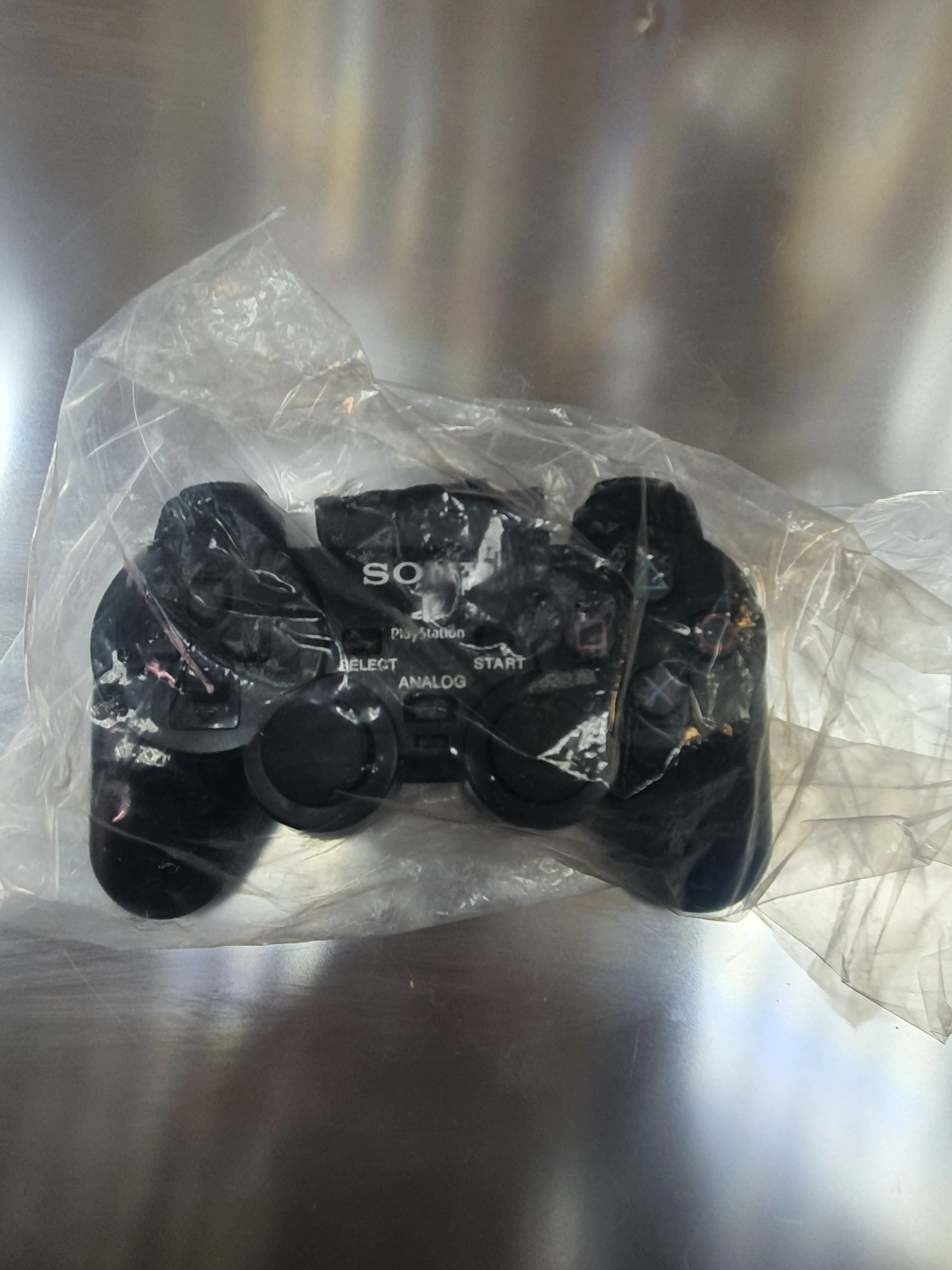 Беспроводной геймпад для PS2 джойстик Playstation 2 отличное качество новый гарантия