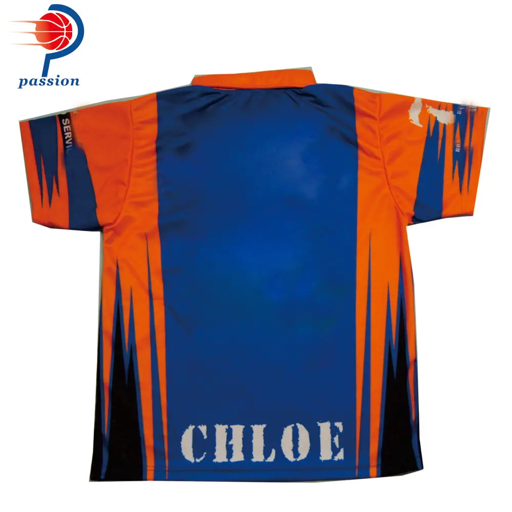 Оптовая продажа на заказ 100% полиэстер сублимированные мотоциклетные команды