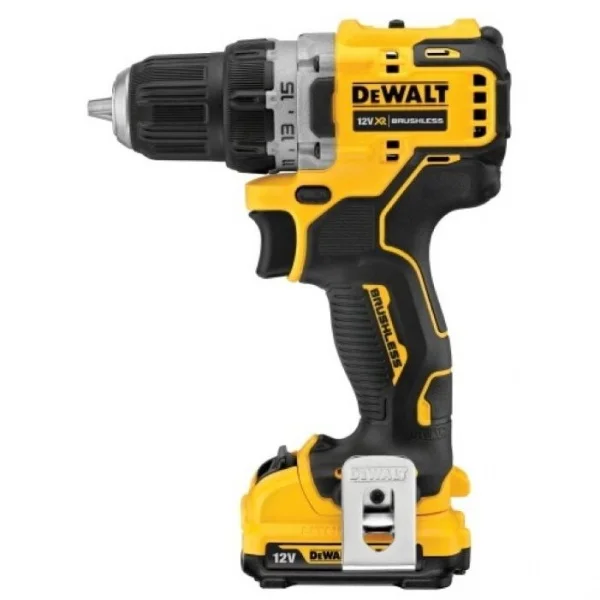 Шуруповерт DEWALT DCD701D2-QW | Инструменты