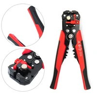 8 inch electricians wire pliers multifunctional pliers automatic wire stripper crimping function ergonomic handle
