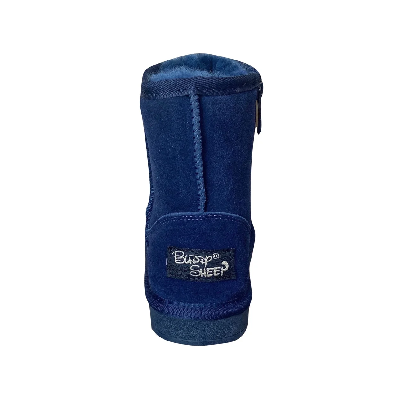 Ugg boots with real fur and Genuine chamois |