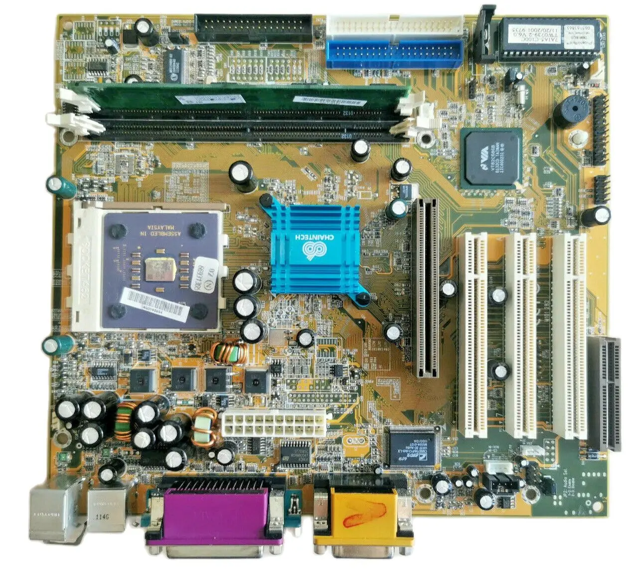 Материнская плата Chaintech 7AIA5 socket 462 | Компьютеры и офис