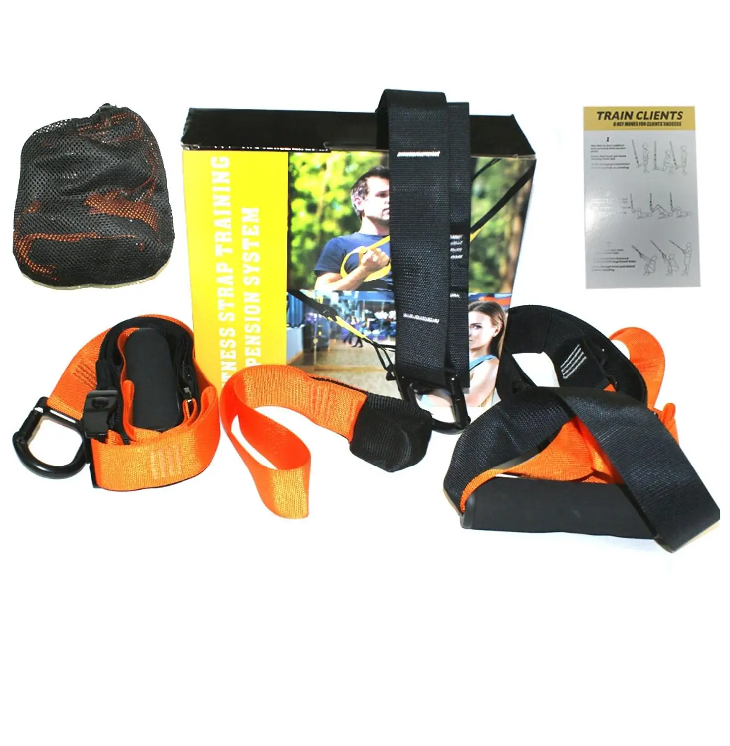 Дверной якорь для крепления эспандеров