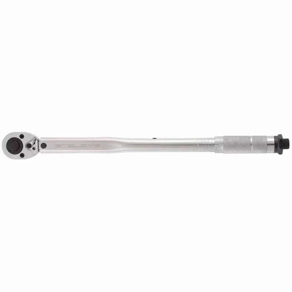 Ключ динамометрический 28-210 Нм 1/2&quot CrV хромир. быстрый сброс STELS (арт. 14159) |