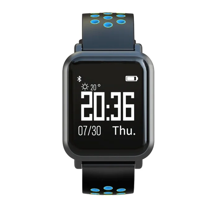 Cпортивные смарт-часы CARCAM SMART WATCH SN60 фитнес-трекер | Электроника