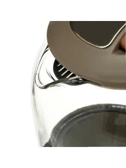 Чайник электрический AMPIX AMP-1905 стеклянный 1 8 л дисковый нагревательный элемент |