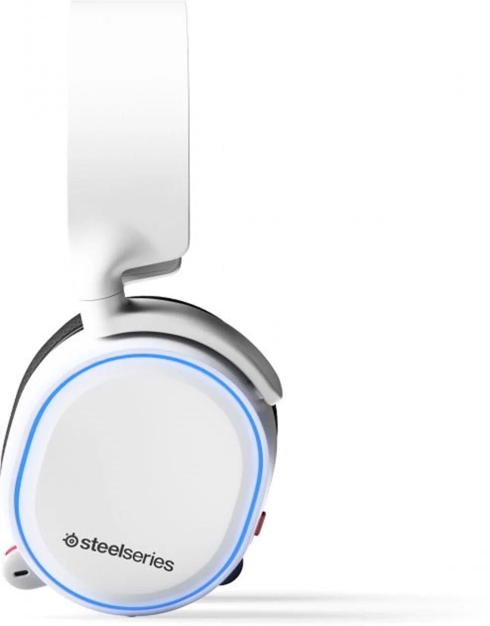 Наушники SteelSeries Arctis 5 2019 Edition белые (SS61507) | Электроника