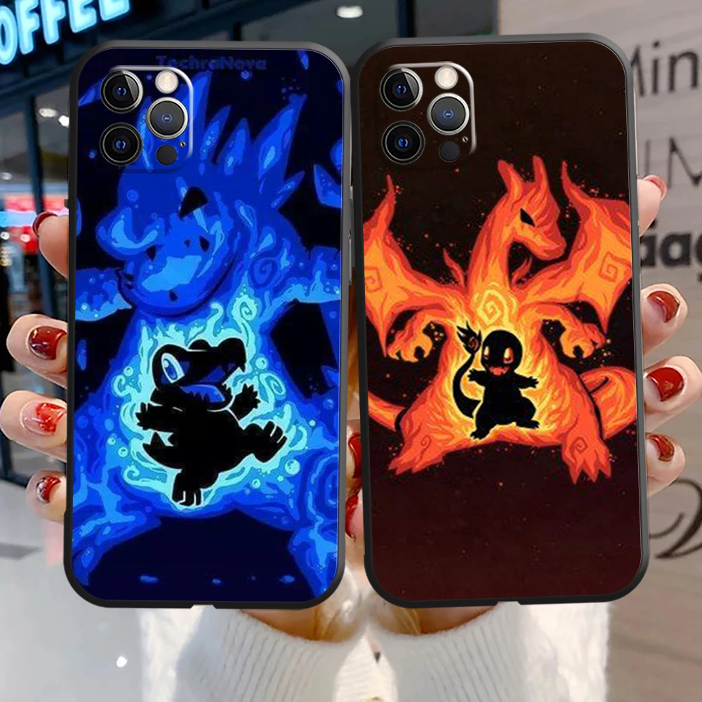 Чехол для iPhone 11 13 Pro Max Mini 12 X XR XS MAX SE2020 8 7 6 6S Plus |