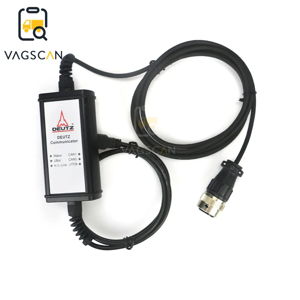 For SerDia 2021 diagnostic and programming tool used Deutz controllers | Автомобили и мотоциклы