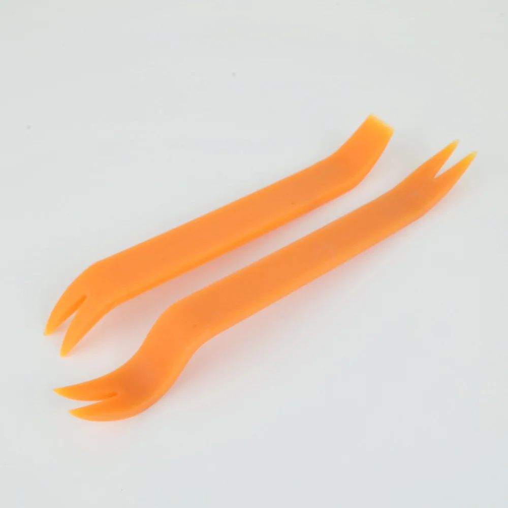 Набор инструментов для обшивки салона. Снятие пластиковых панелей клипс