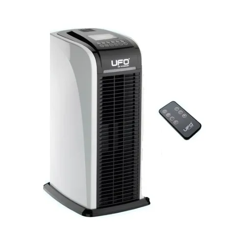 

UFO O2 Air Cleaner - White / Black