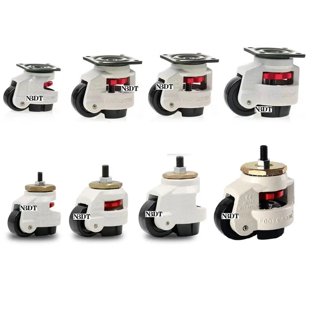 Ролик для выравнивания выдвижная подставка ножек промышленное оборудование