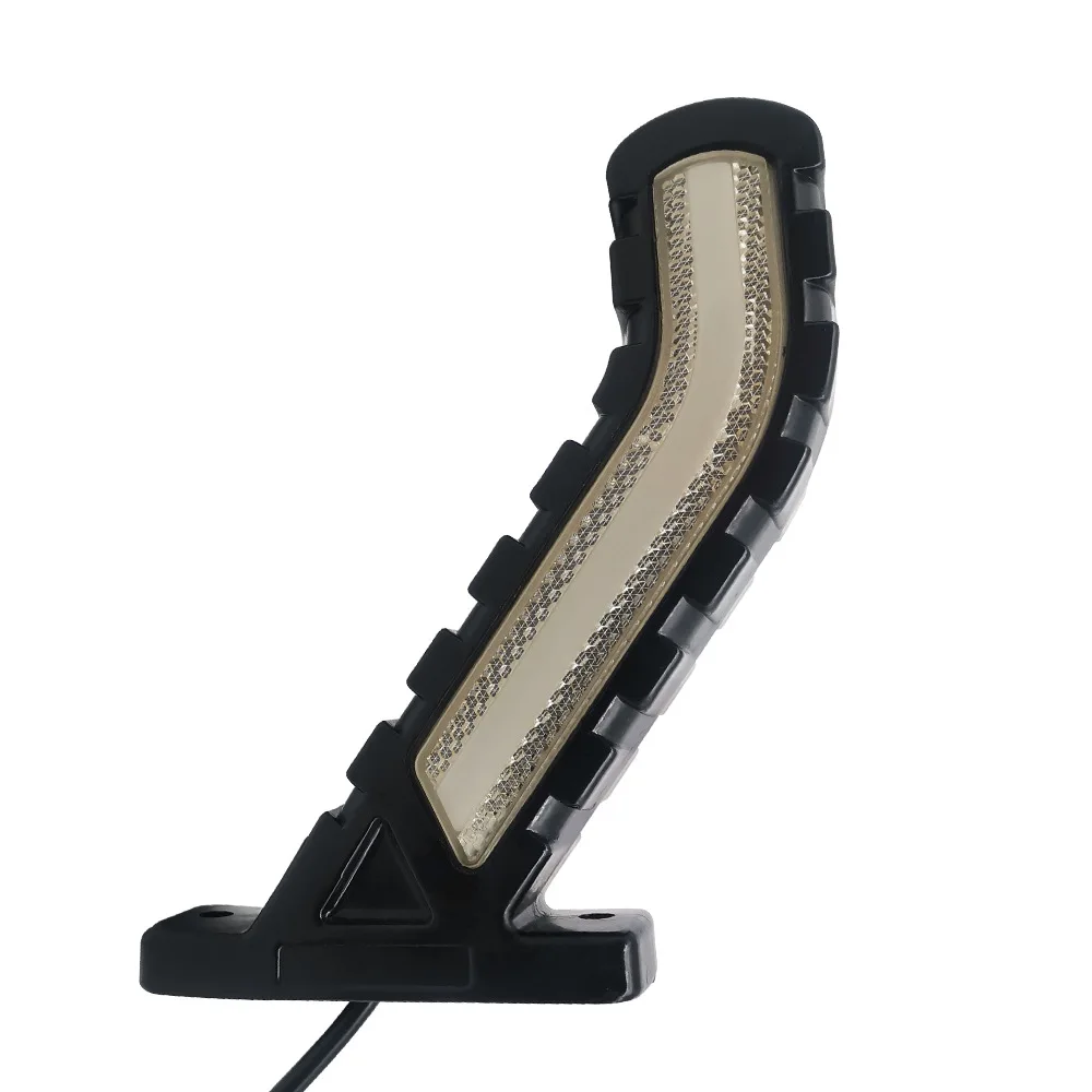 1 пара 24 В поворосветильник светодиодный неоновый маркер для грузовиков |