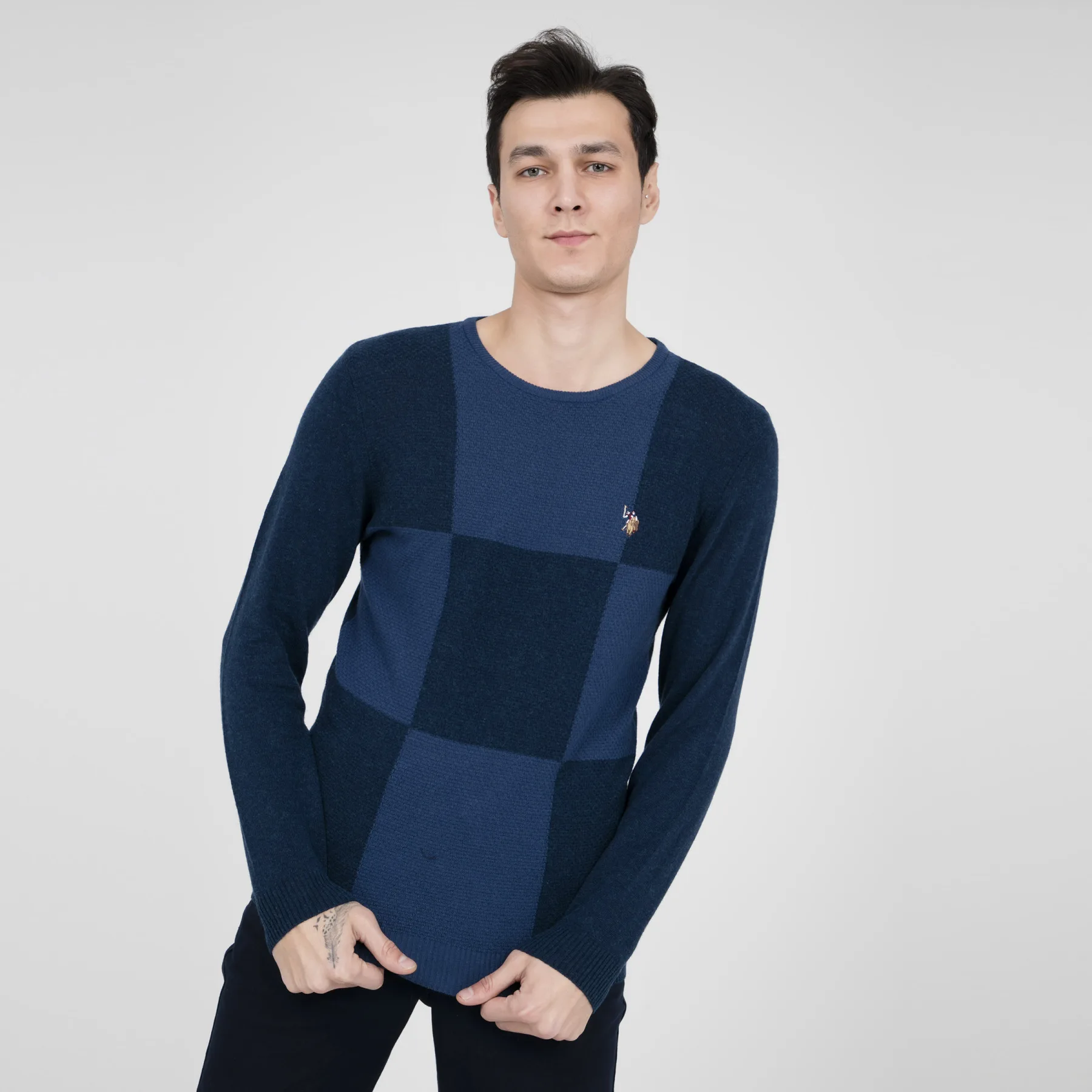 U. S. POLO мужской свитер G081SZ0TK 648938| |