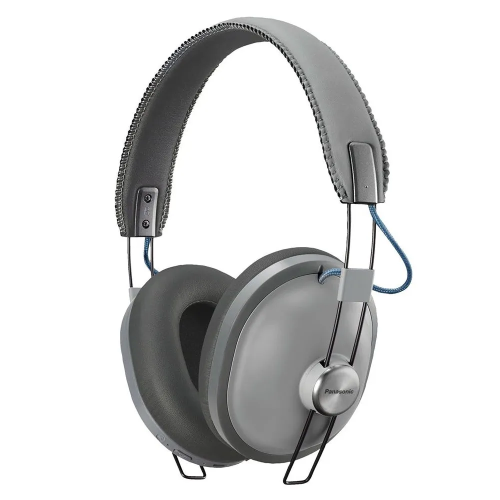 Bluetooth наушники Panasonic RP-HTX80BGC полноразмерные | Электроника