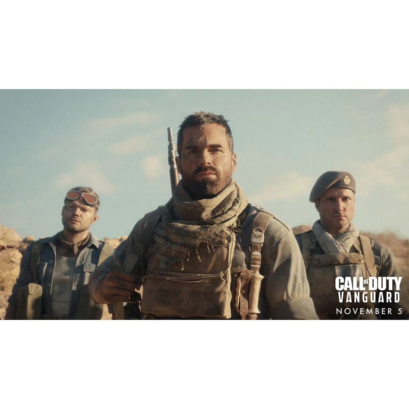 PS5 игра Activision Call of Duty: Vanguard |