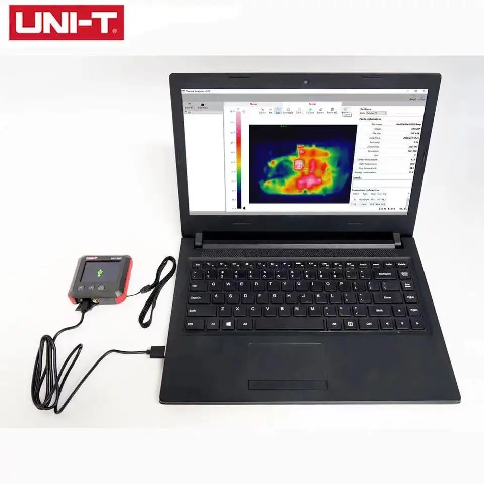 Тепловизор UNI-T UTi120P | Инструменты
