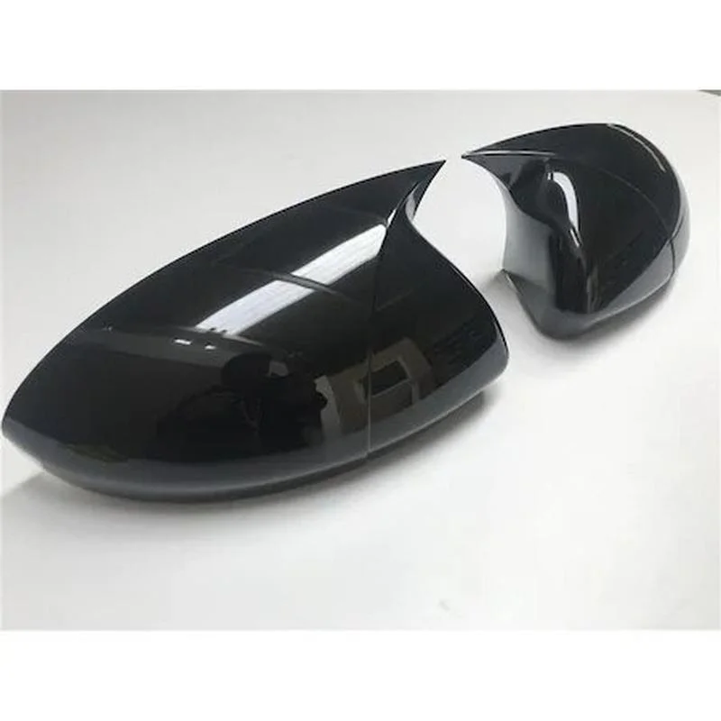 Новый стиль летучая мышь высокое качество АБС-пластик 2 шт. крышки для зеркал