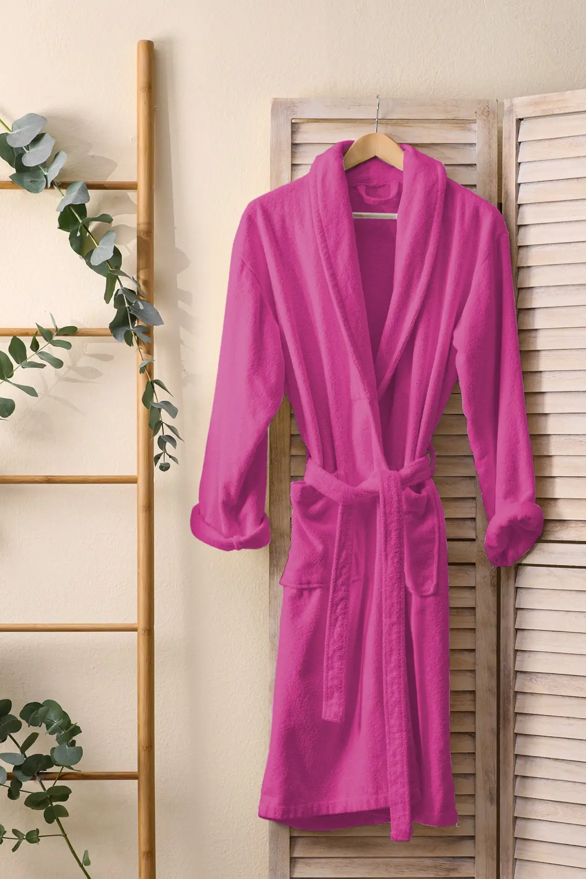 

100% Cotton Long Thick Terry Unisex Bathrobe For Bath Soft Relax Dressing Gown Bridesmaid Robes Absorbent Femme Dressing Waffle