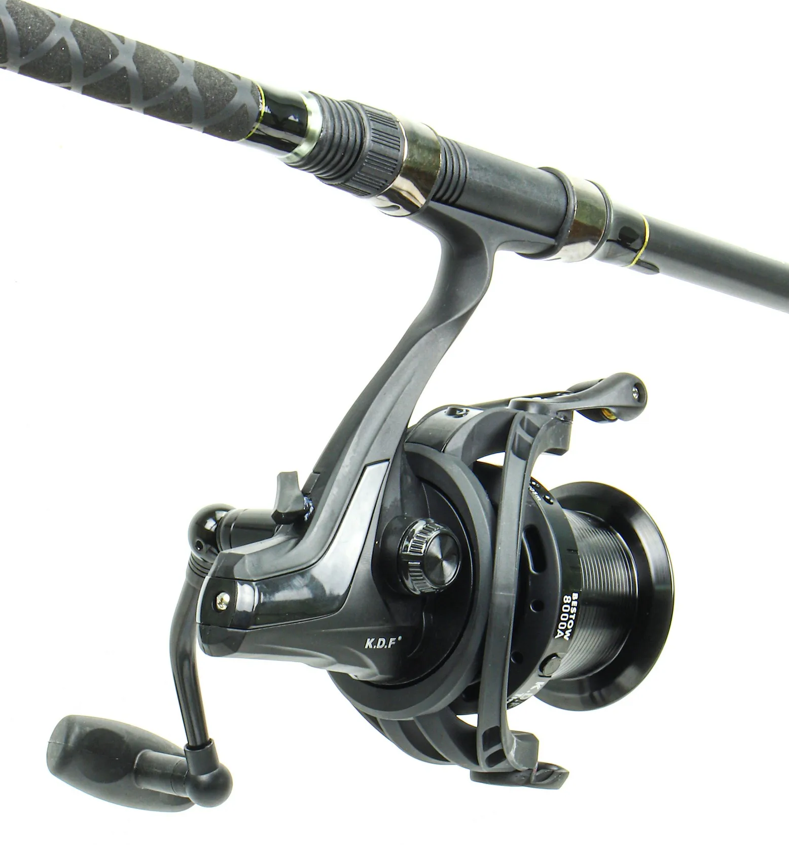 Катушка карповая Bestow Carp 8000 | Спорт и развлечения