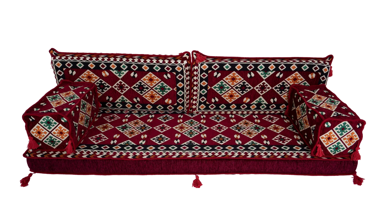 Диванные подушки с поддоном набор сидений для арабского дивана традиционный