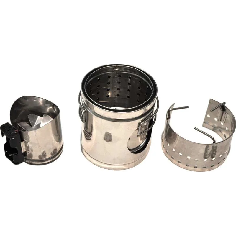 Турбо-печка щепочница PS600T для похода пошехонка пошехонстар | Спорт и развлечения