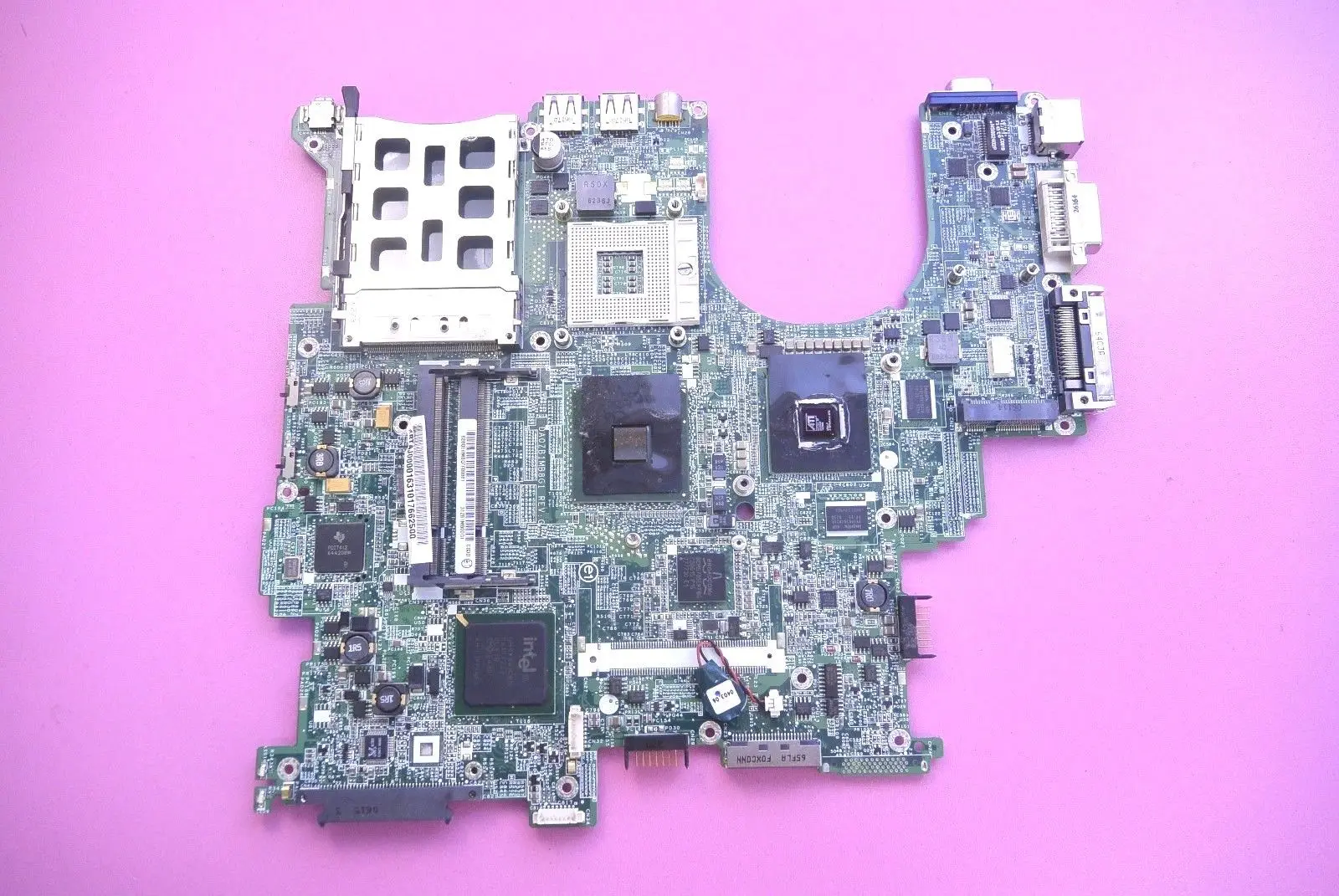 Motherboard для Acer TravelMate 4670 4270 Aspire 5620 5670 нерабочая на запчасти M | Компьютеры и офис