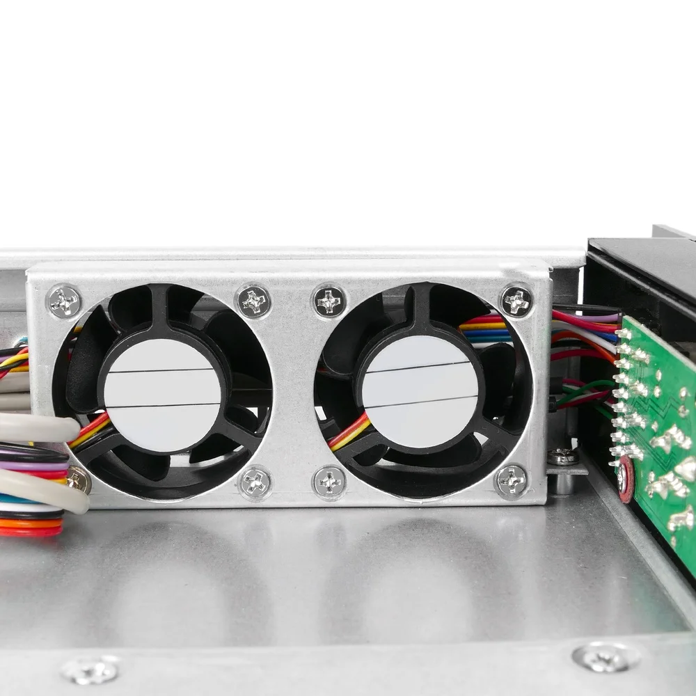 RackMatic-Box 19 "стойка IPC Mini-ITX 1U Нижняя 310 мм | Компьютеры и офис
