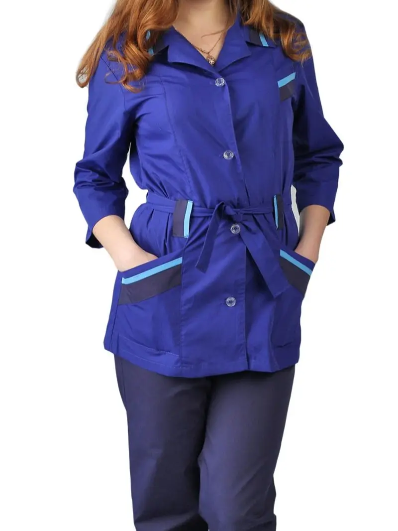 Костюм женский &quotКапель&quot спецовка рабочий костюм общепит |