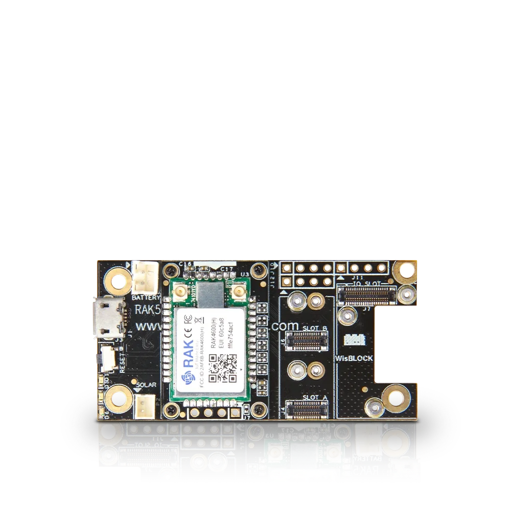 Оценочная плата RAK4600 | RAKwireless WisDuo EVB Поддерживает высокочастотные полосы LoRa / LoRaWAN