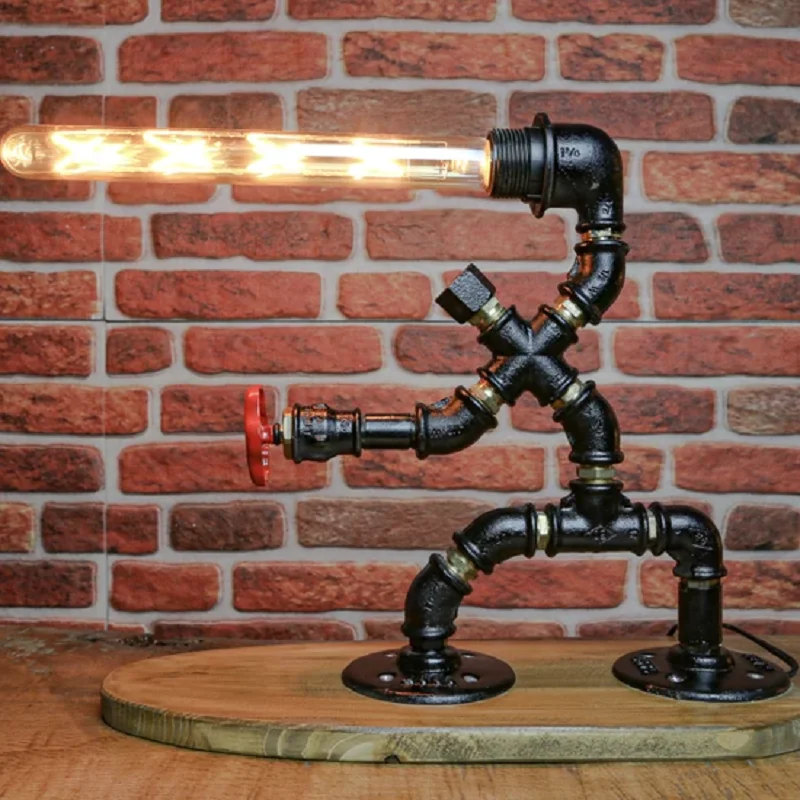 

Decorative DIY Handmade Night Table Lamp Decoration Birthday Christmas Gift Home Decor Material designer creative