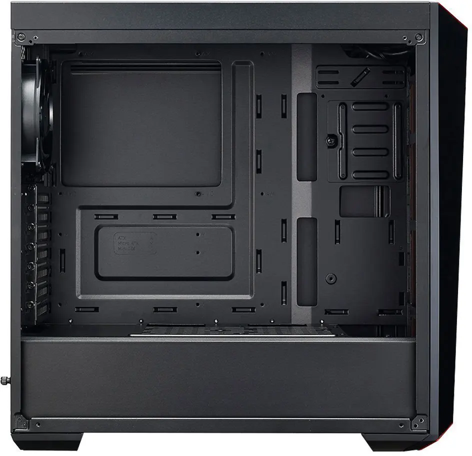 Корпус системного блока CoolerMaster MasterBox Lite 5 MidiTower ATX MicroATX MiniITX | Компьютеры и офис