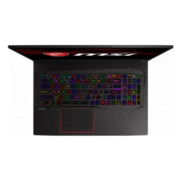 Игровой портативный компьютер MSI GE75-083ES 17 3 &quoti9-10980HK 64 Гб Оперативная память 2 ТБ