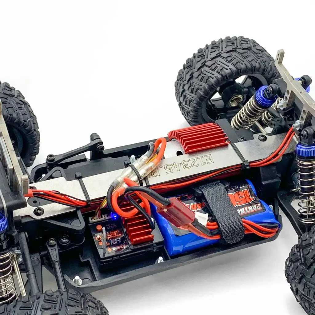 Remo hobby smax схема сборки