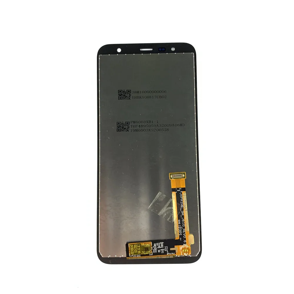 Оригинальный ЖК-дисплей для Samsung Galaxy J4 + 2018 Plus J415 с сенсорным экраном и