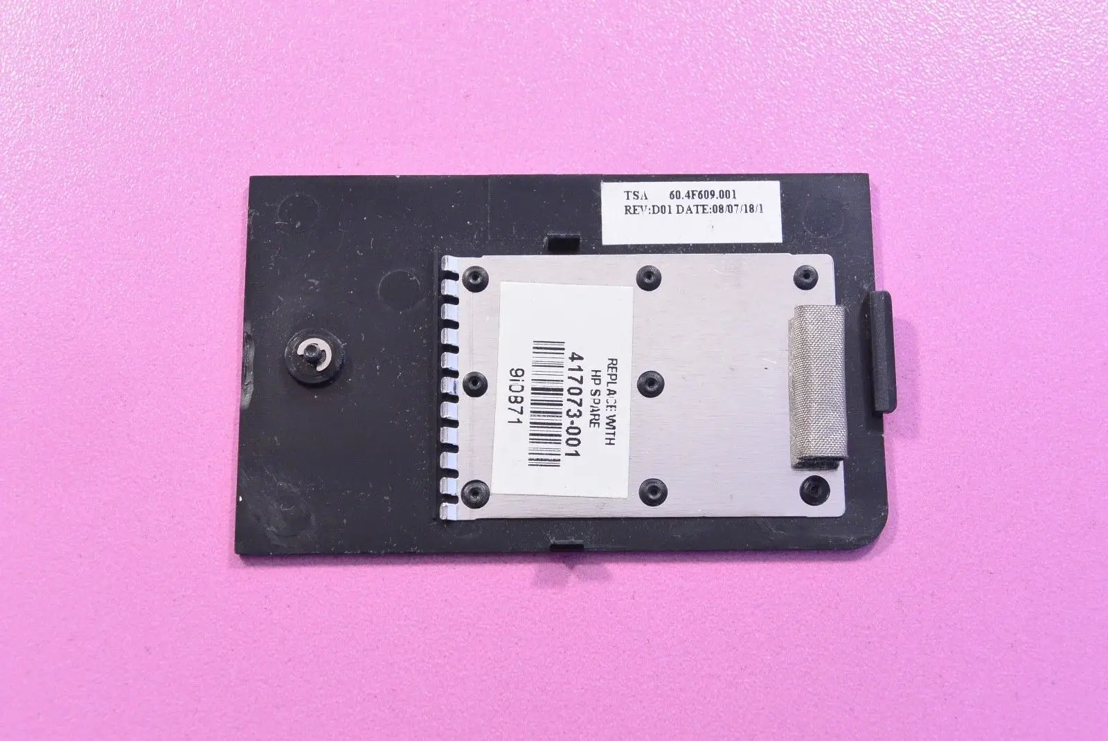 HP Pavilion dv2700 dv2000 dv2500 cover закрывающая WiFi module 417073-001 60. 4f609.001 |