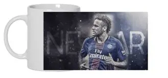 Кружка Неймар да Силва Сантос Жуниор Neymar da Silva Santos Junior №11 кружка-хамелеон - купить