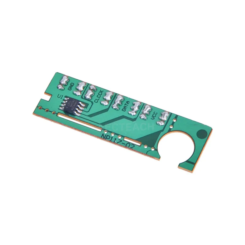 Aecteach Toner Cartridge Chip SCX-4200 Black Rest chips for Samsung SCX 4200 scx D4200 D4200A 4210 SCX-4210 Printer Powder | Компьютеры и