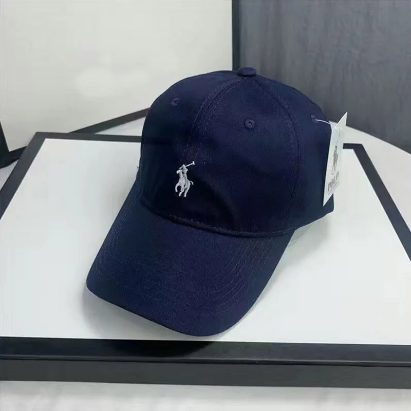 

Women Men Cotton Baseball Caps Golf Sports Cap Adjustable Summer Hat