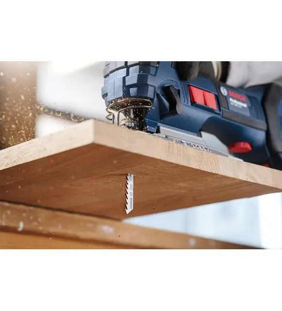 

Bosch - Fast Cutting Series T 344 D Jigsaw Blade for Wood - Pack of 5