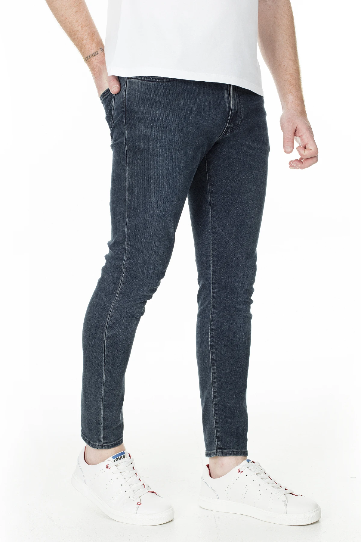Джинсы мужские Levi's 512 28833 | Мужская одежда