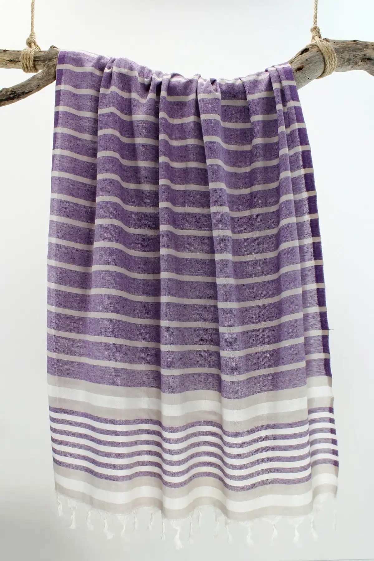 

Turkish Peshtemal Sauna Bath Towel with Tassel Soft %100 Cotton Cloth Adult Beach Towel Extra Large Peshtemal Women Winter Scarf