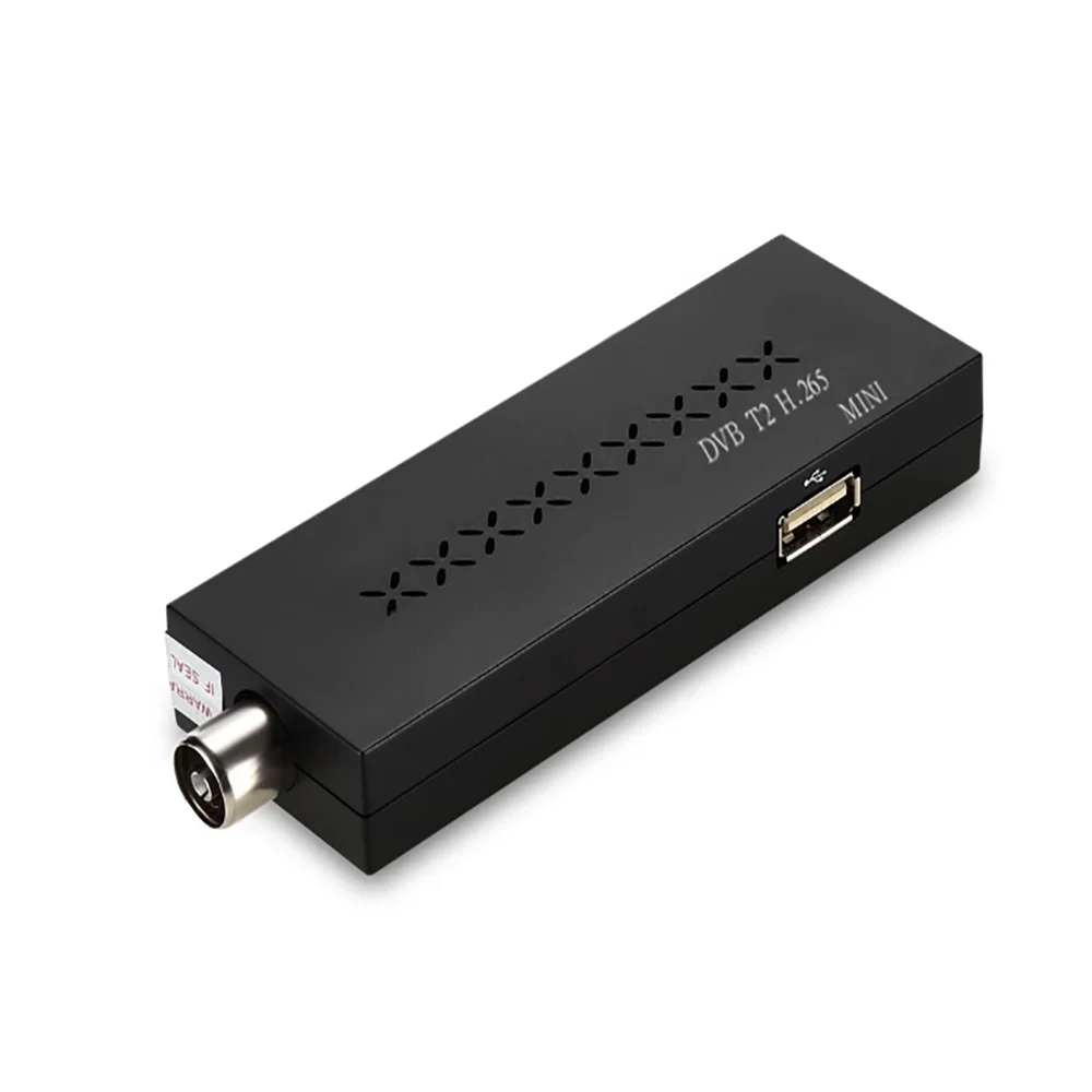 DVB-T2 H265 HEVC 10-битный ТВ-тюнер стандартная антенна FTA цифровой спутниковый декодер