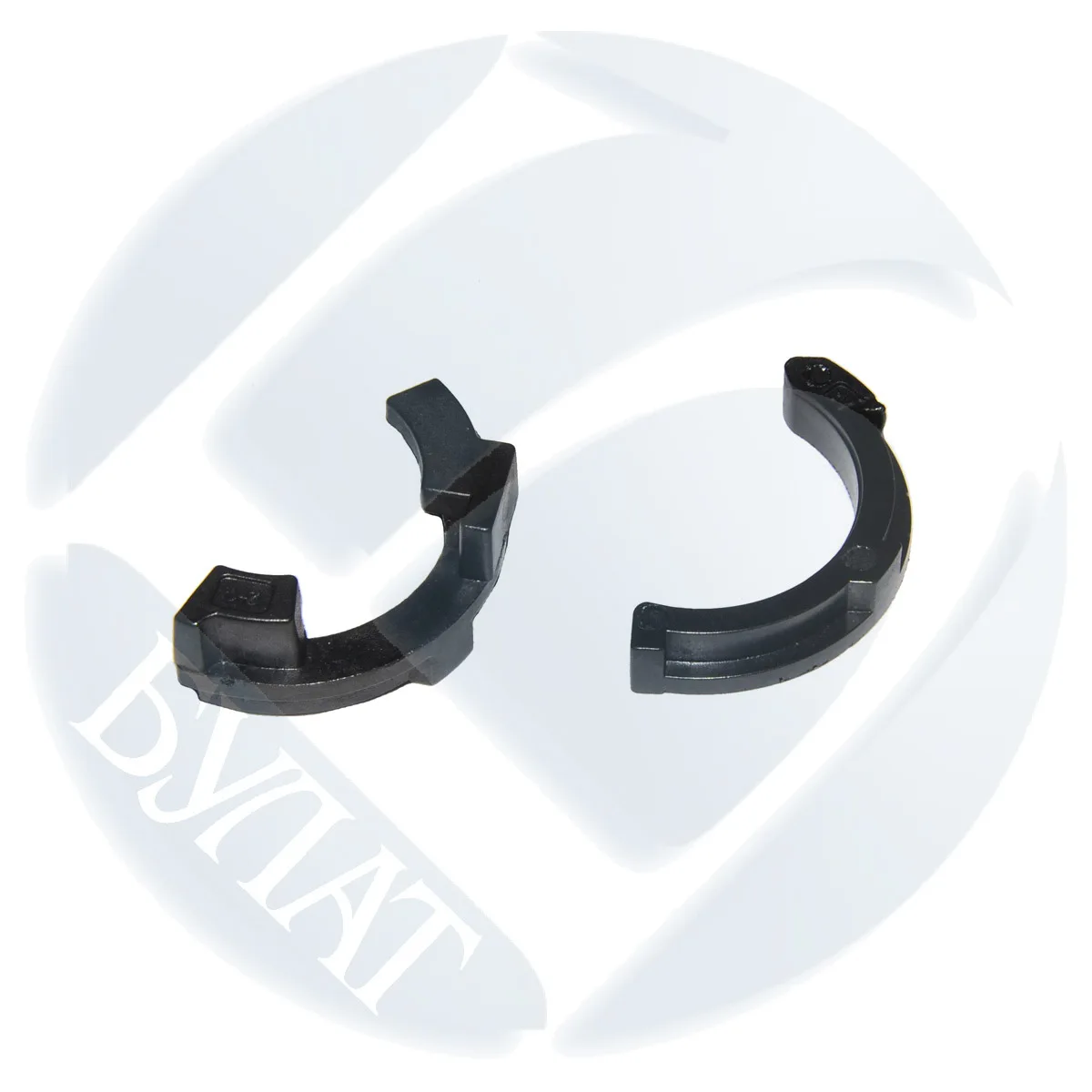 3 ШТ. Втулка тефлонового вала Samsung ML-1660 ML-2165 Phaser 3020 JC61-03754A JC61-03755A (компл 2шт) БУЛАТ m-Line
