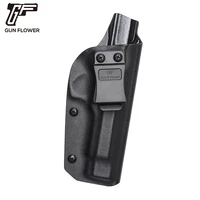 gunflower inside concealed carry waistband pistola belt clip accessories kydex holsters for beretta 92fs handguns