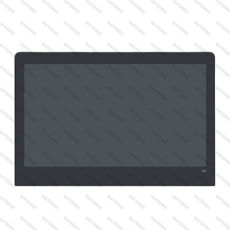 13 3 &quotQHD LCD IPS сенсорный экран в сборе + рамка для Lenovo Yoga 900 13ISK2 80UE002UUS|ЖК-экран