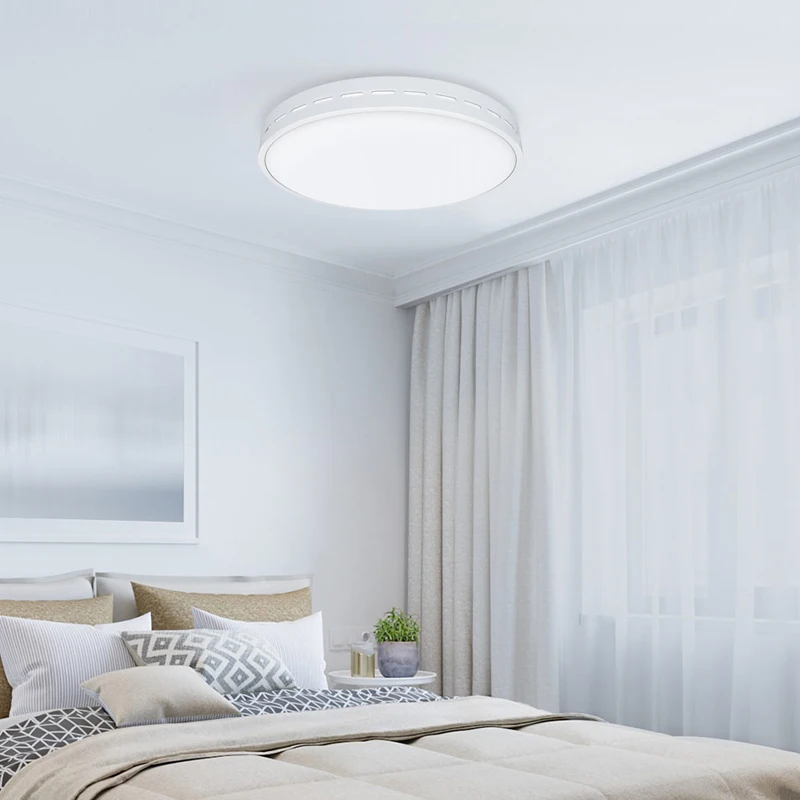Потолочный светильник светодиодный Yeelight Crystal Ceiling Light 400 мм Smart Life | Лампы и
