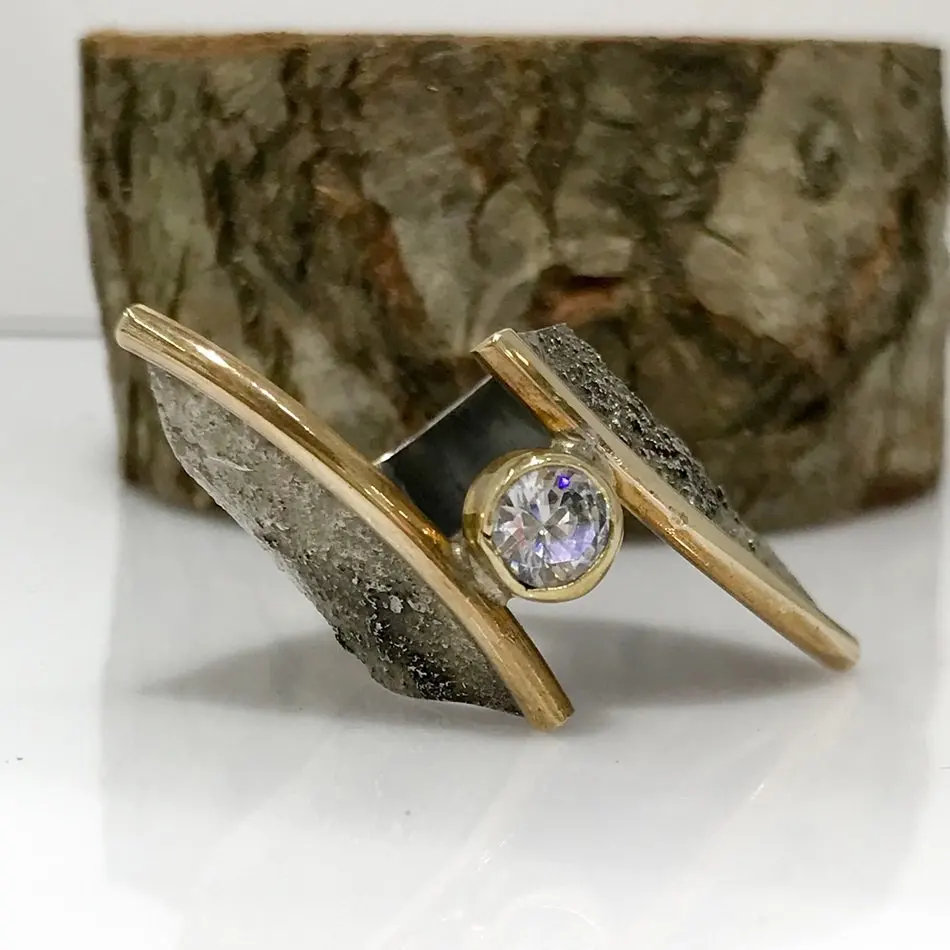 Подлинное ручное указывающее серебряное кольцо на палец|Кольца| |