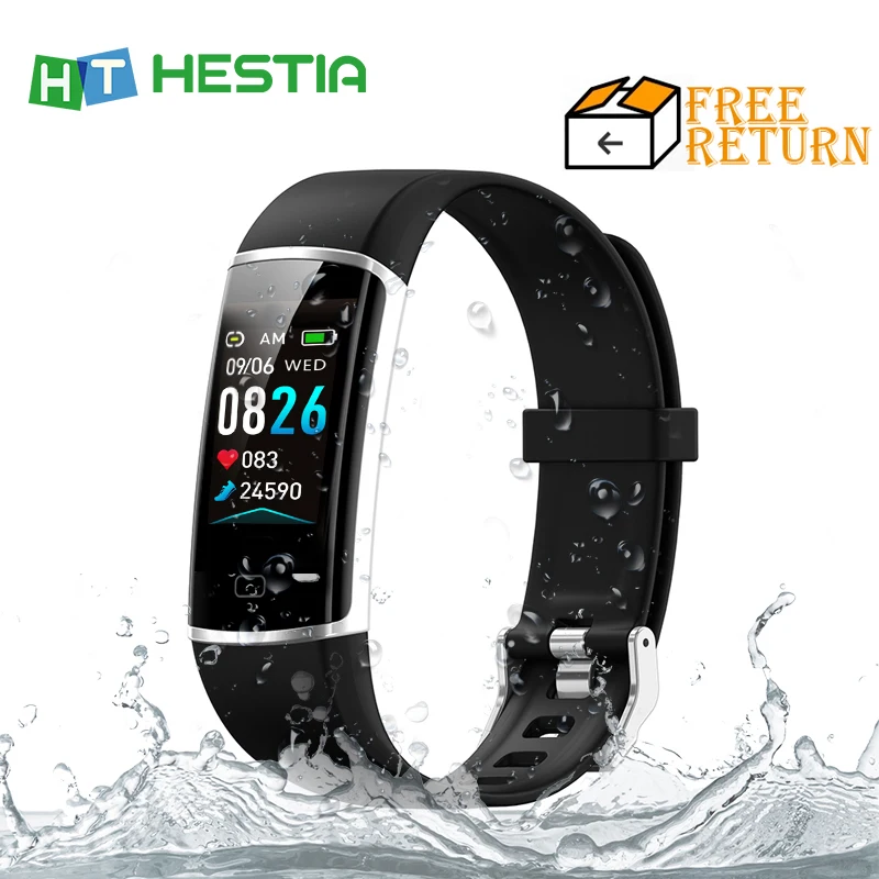 2020 smart wristband Smart Bracelet Blood Pressure Measurement Band Fitness Tracker Heart Rate Monitor Bluetooth Reminder | Электроника