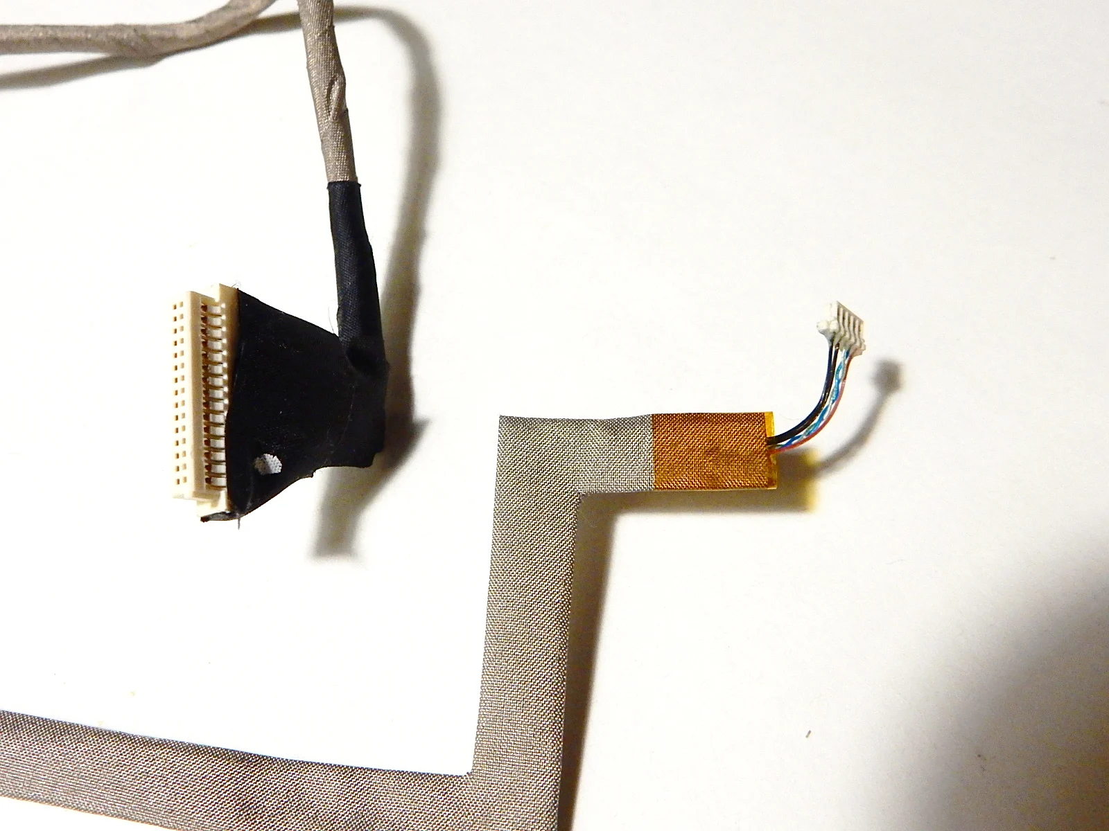 Шлейф матрицы CN BA39-00969A Samsung NP- N100 N130 N140 N143 N148 N145 N150 NB30 N220 (б/у) | Компьютеры и офис